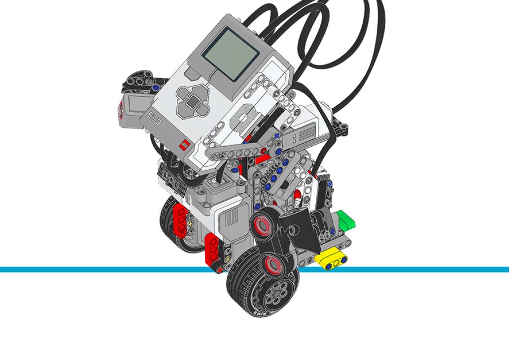 ev3 education robot